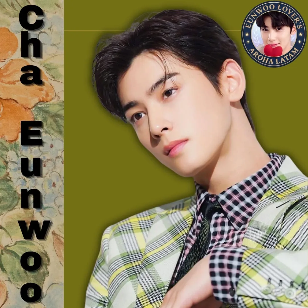 Latest photo of Cha Eunwoo