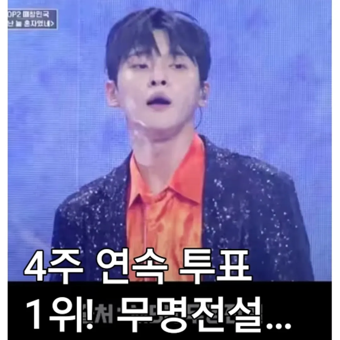 Recent activity shot of Seong Ri