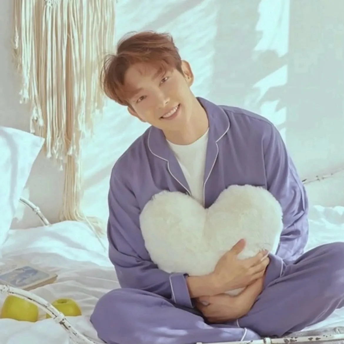 이준기의 비하인드 컷