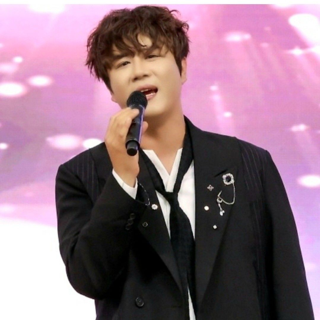 Latest photo of Jin Haesung