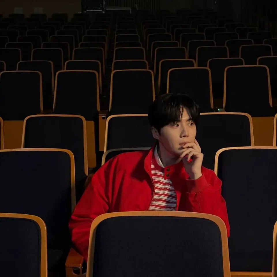 Foto terbaru dari Kim Seonho