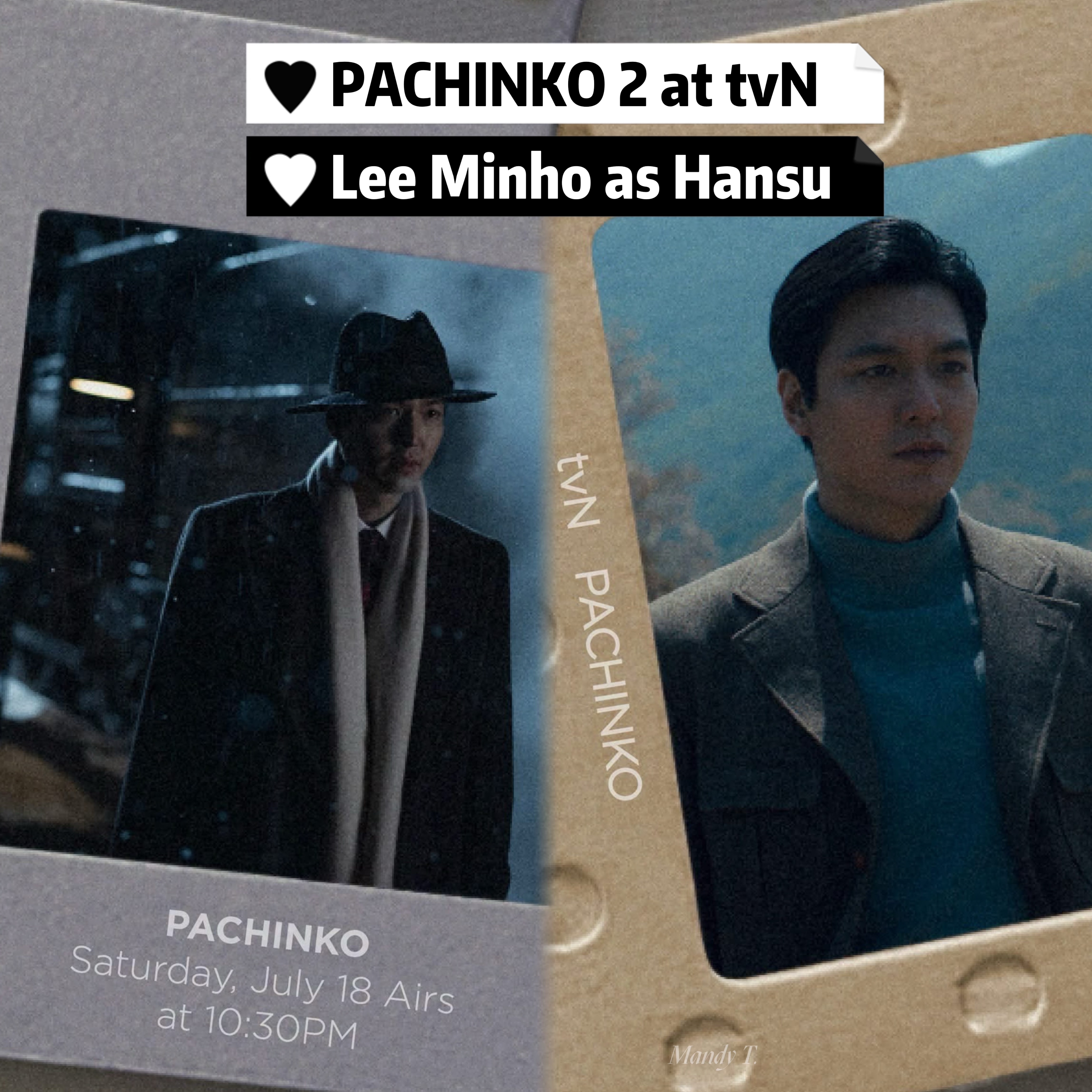 A moment captured by a fan of Lee Minho
