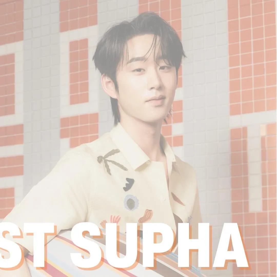 Behind-the-scenes cut of Est Supha Sangaworawong