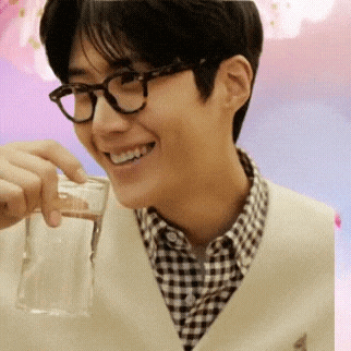 Recent activity shot of Kim Seonho