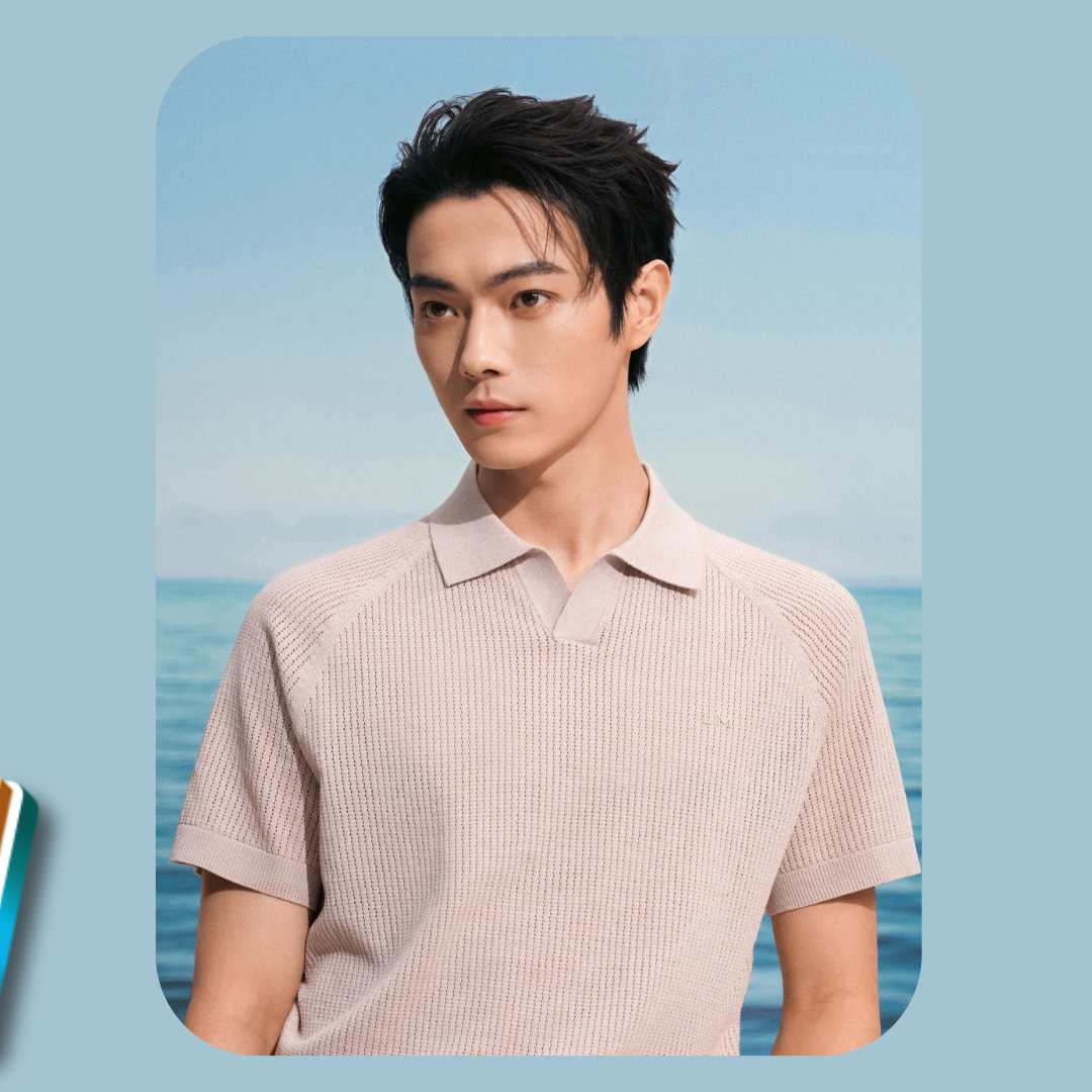 A moment captured by a fan of Xu Kai