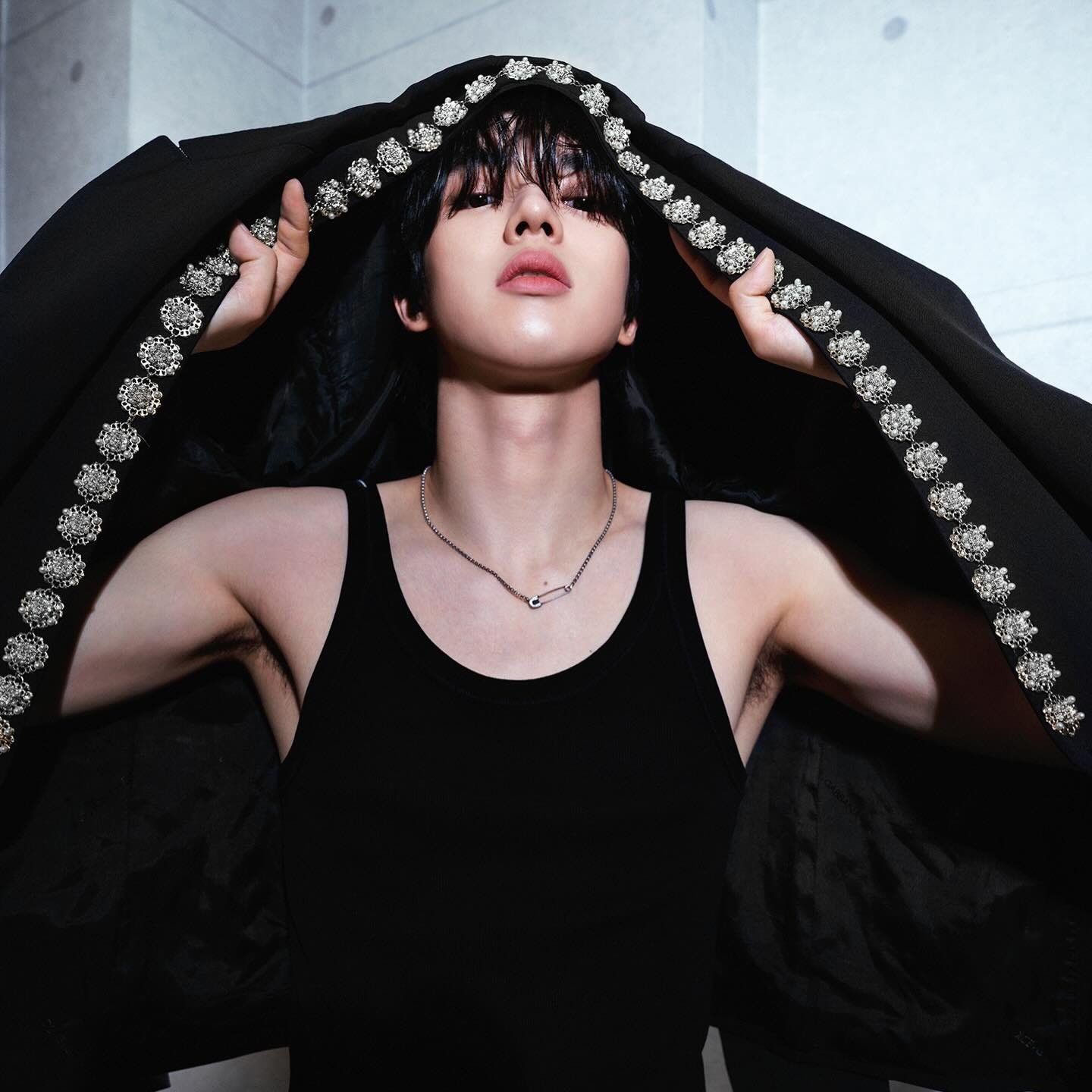 Recent activity shot of Cha Junhwan