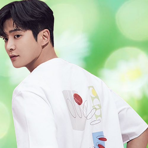 Latest photo of Rowoon