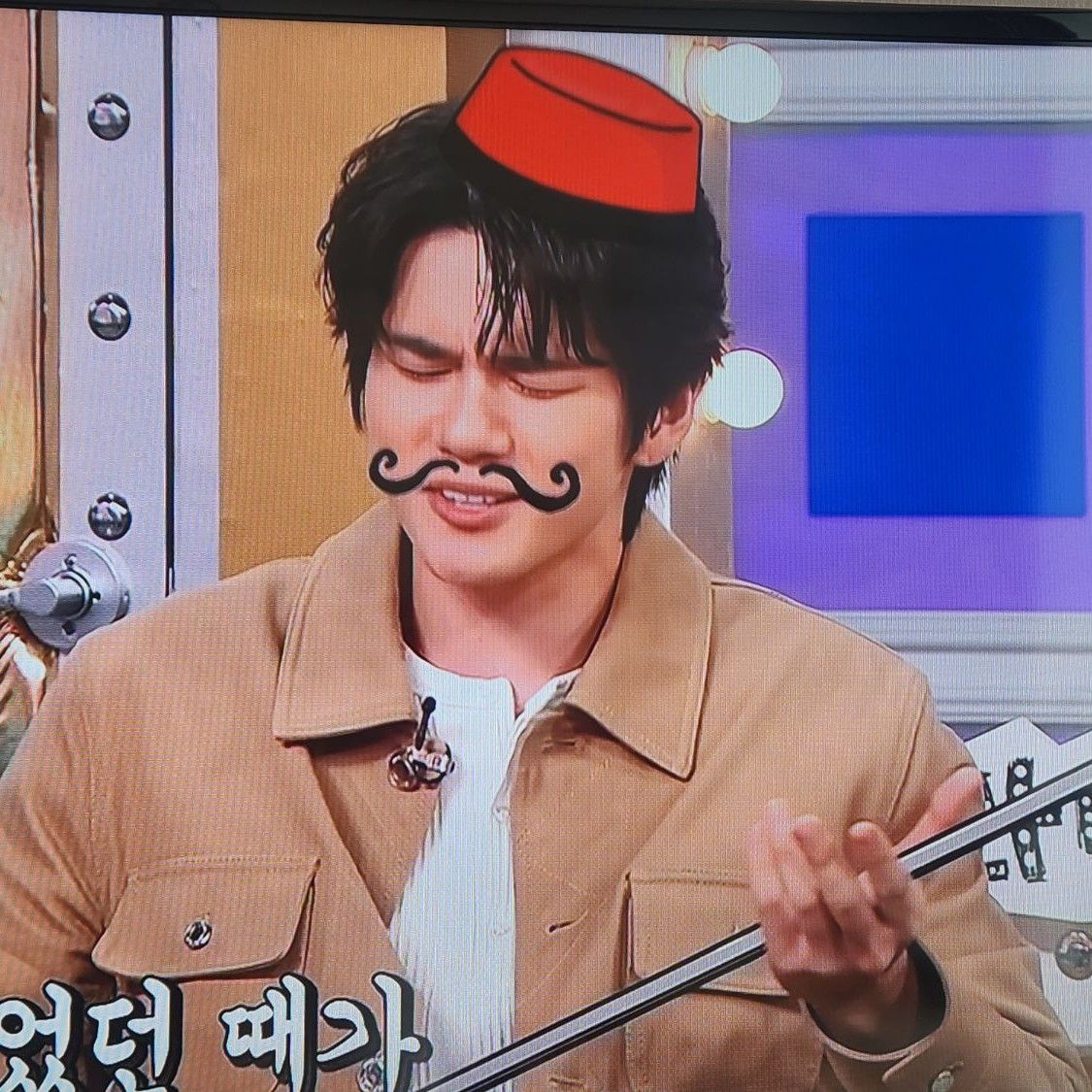 Foto kegiatan terbaru dari Ong Seongwu