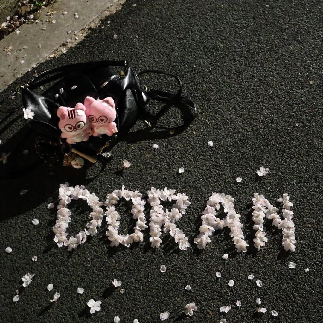 粉絲拍下的Doran瞬間