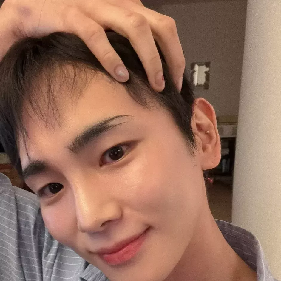 Recent activity shot of Key