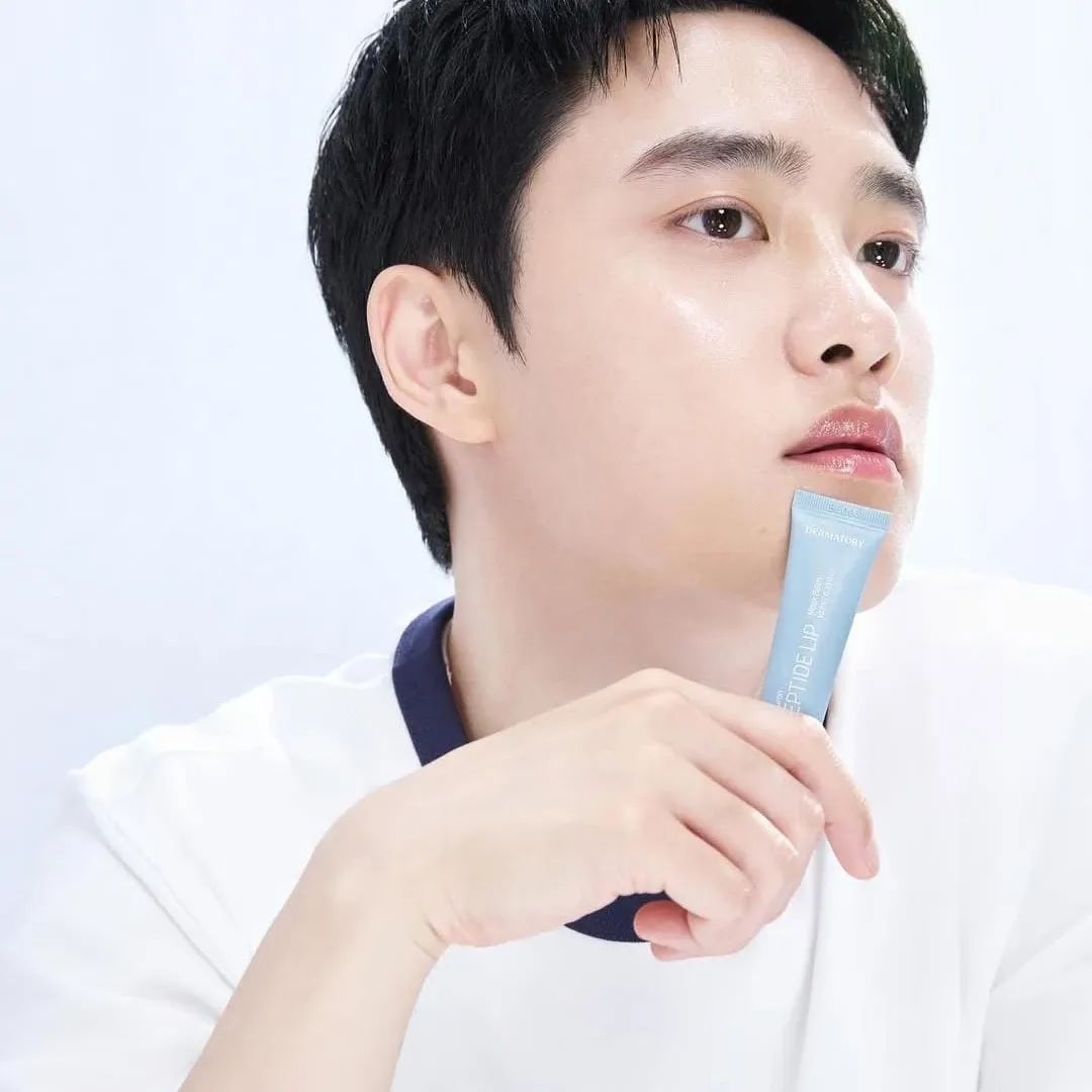 Momen yang diabadikan oleh penggemar Doh Kyungsoo (D.O.)