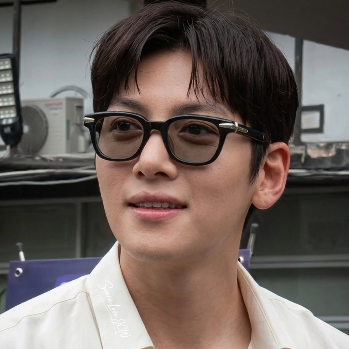 Recent activity shot of Ji Changwook