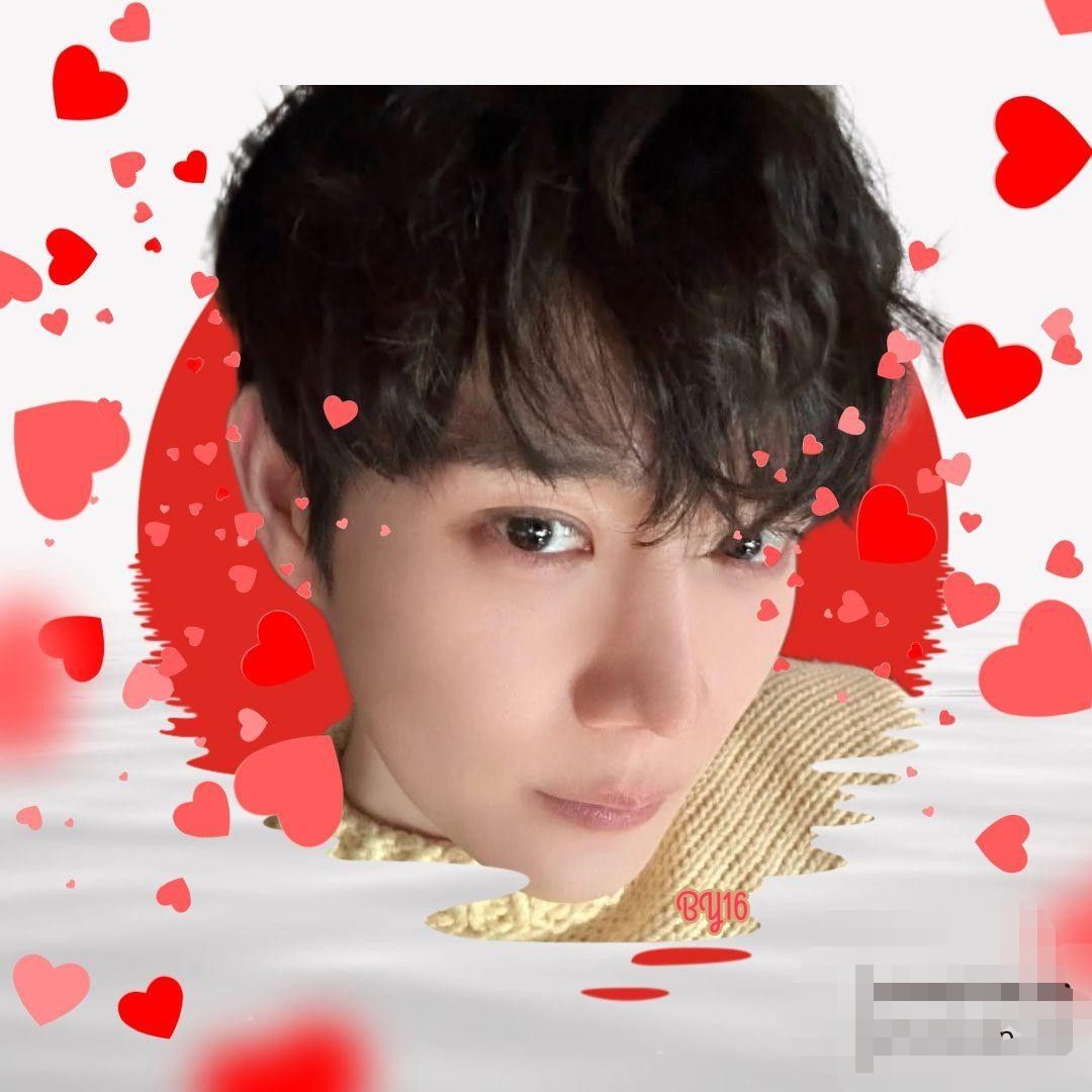 Behind-the-scenes cut of Kim Youngdae