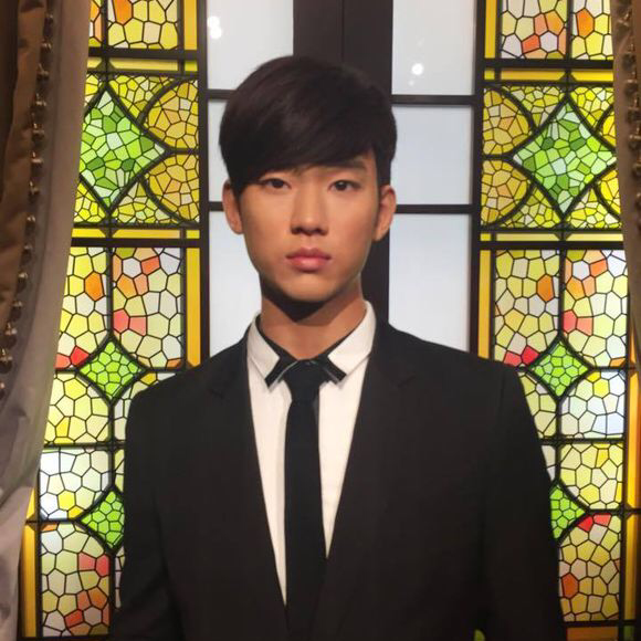 ファンが撮影したキム・スヒョンの瞬間