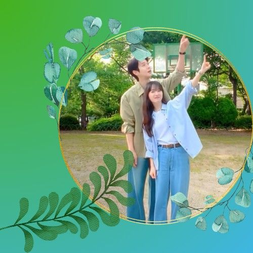 Recent activity shot of Park Boyoung