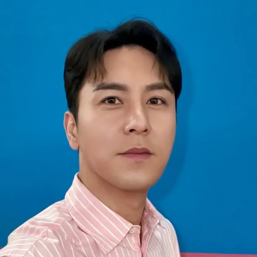 粉絲拍下的張民好瞬間