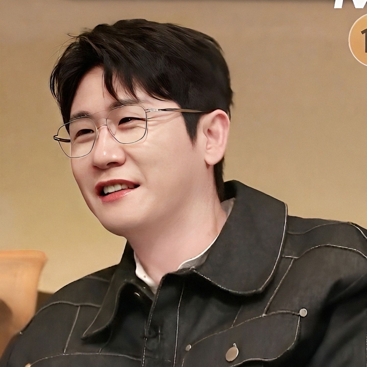 영탁 팬이 찍은 순간