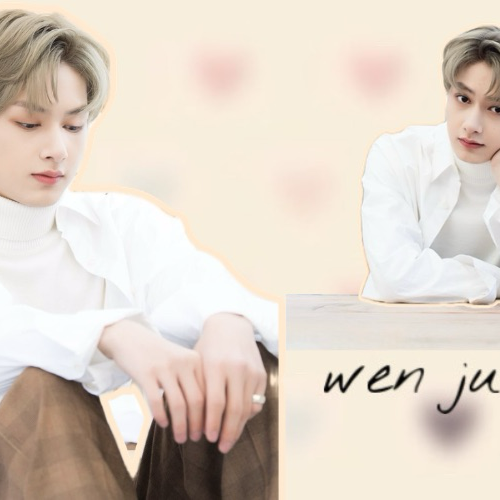 Latest photo of Wen Junhui