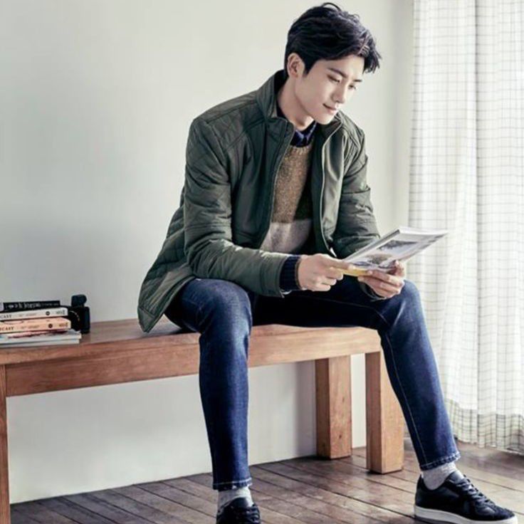 Latest photo of Park Hyungsik