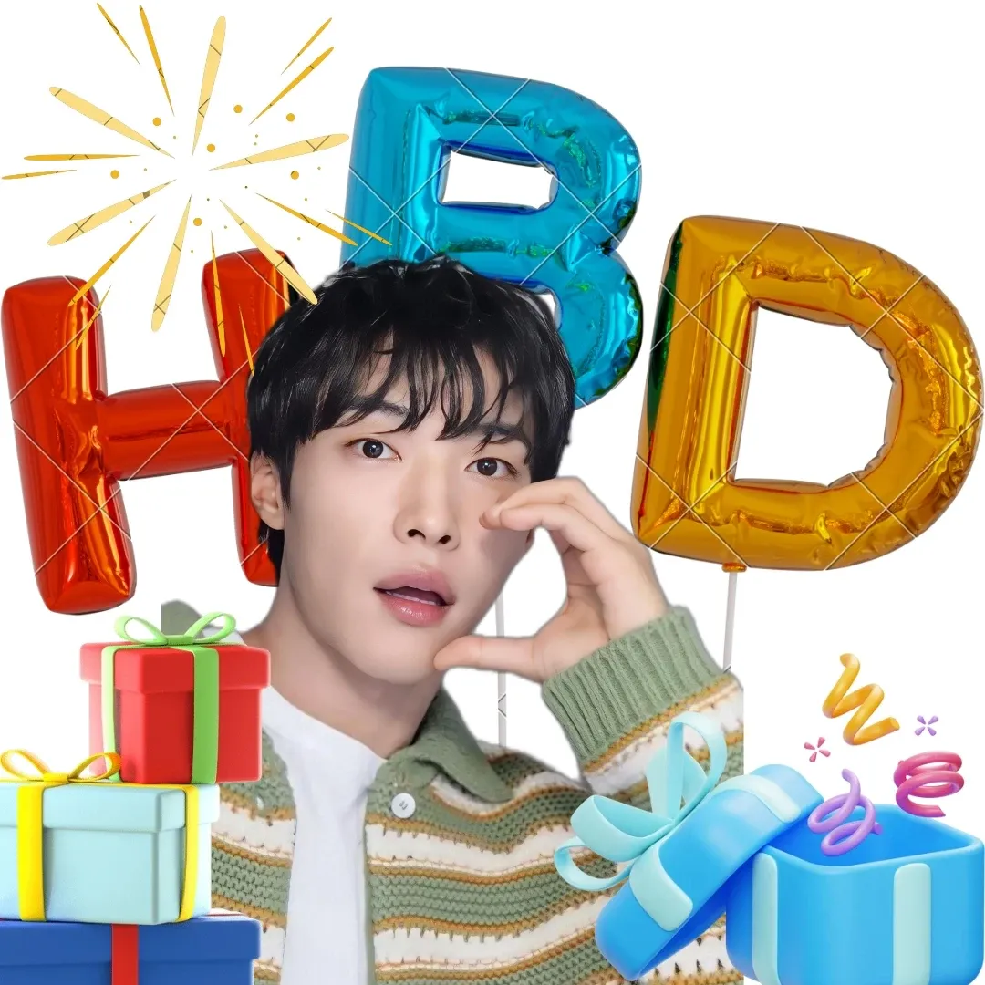 Recent activity shot of Woo Dohwan