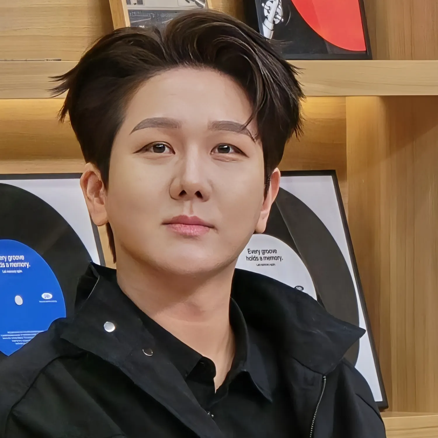 金秀瓒的幕后花絮