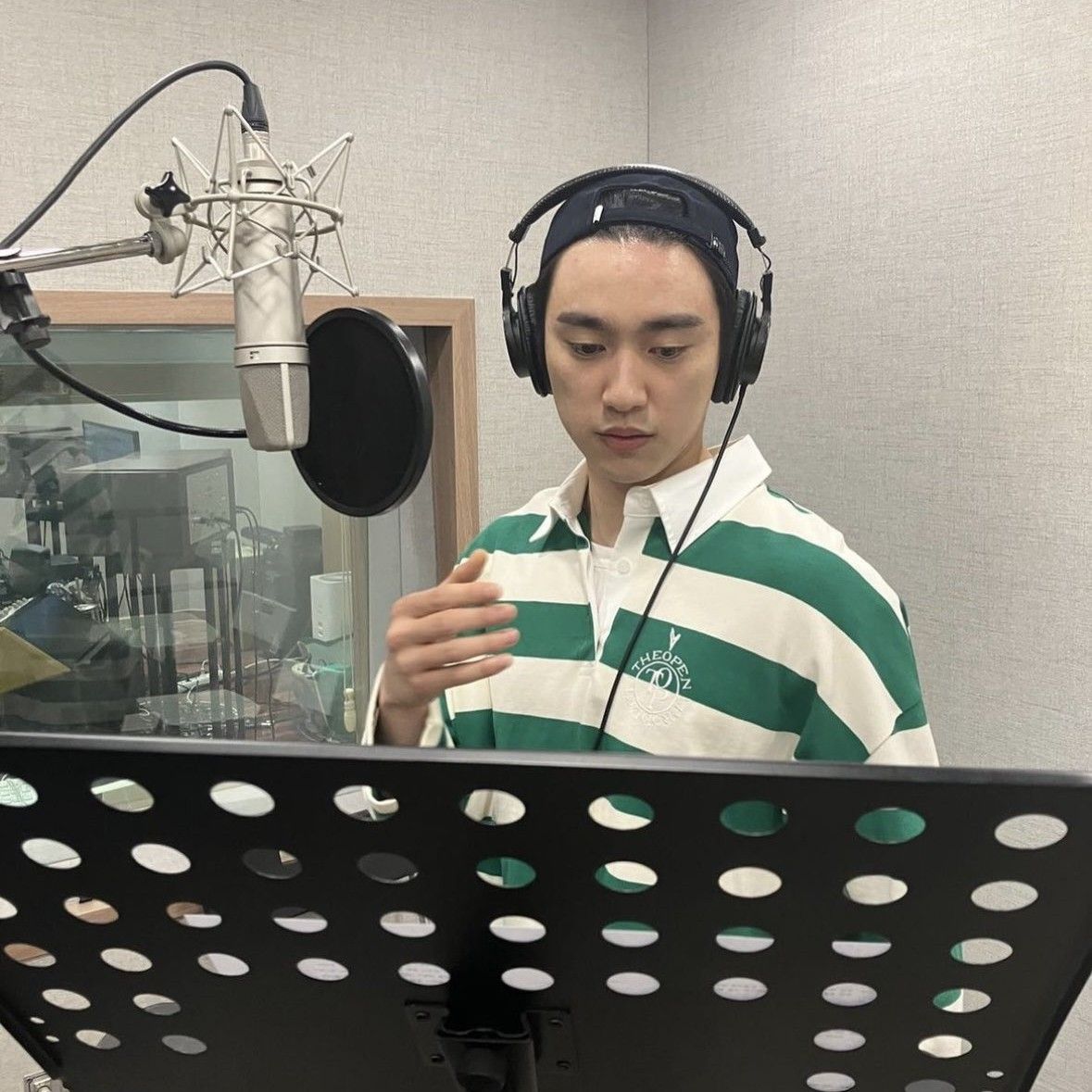 朴珍榮的幕後花絮