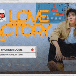 Recent activity shot of Kim Seonho