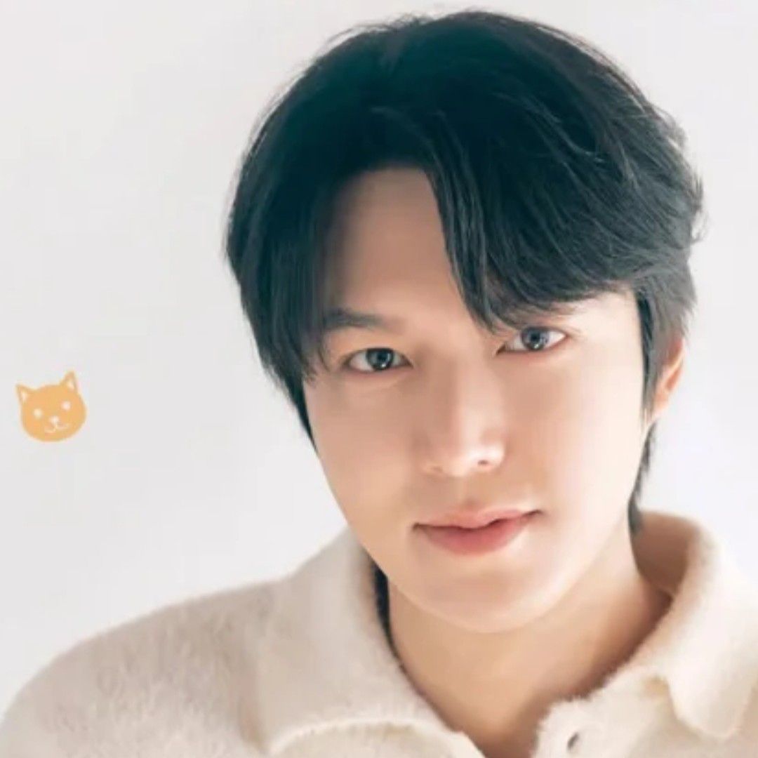 イ・ミンホのビハインドカット