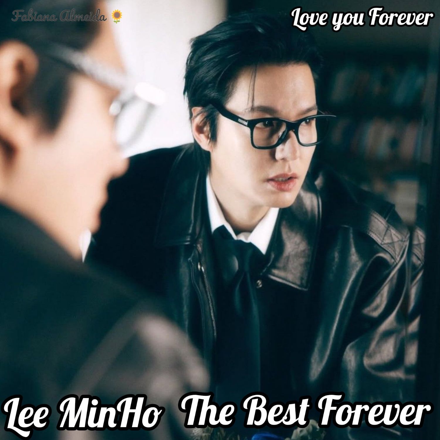 李敏鎬的最新照片