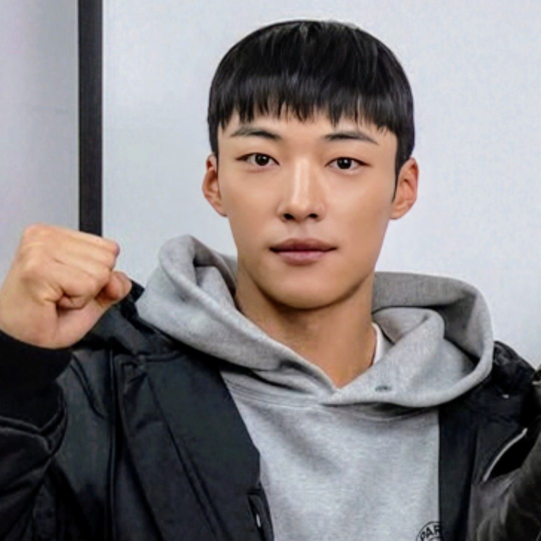 Latest photo of Woo Dohwan