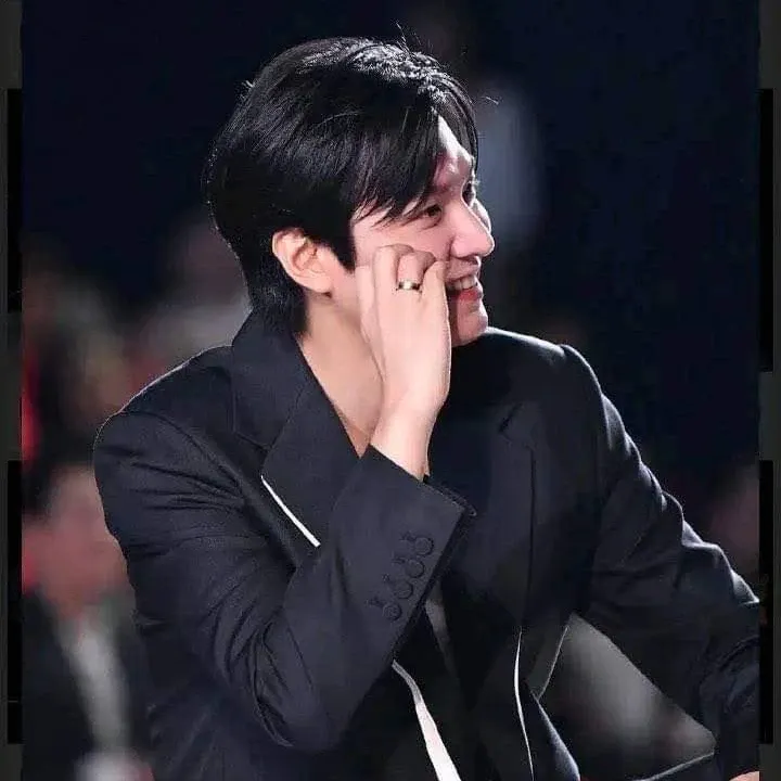 A moment captured by a fan of Lee Minho