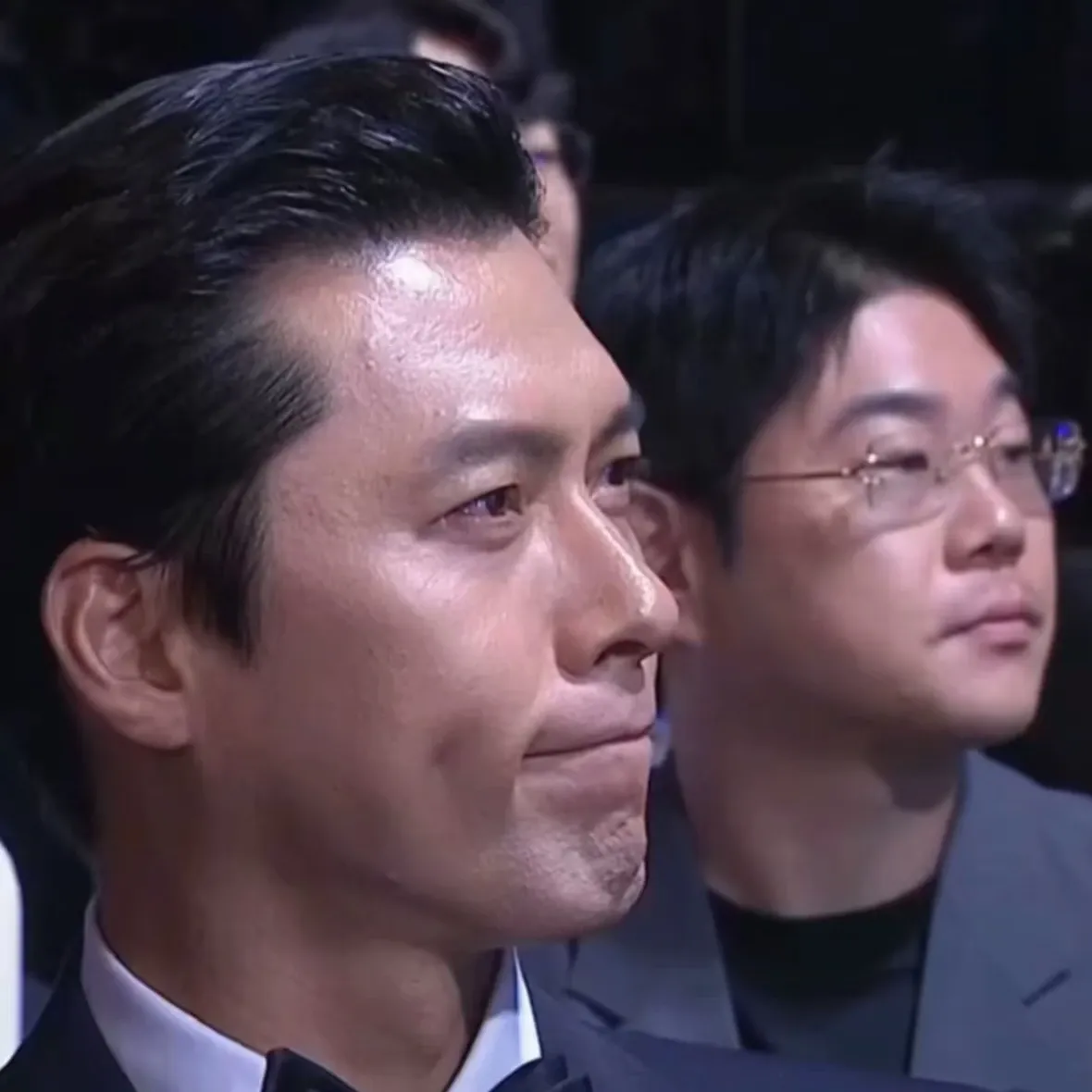 Foto terbaru dari Hyun Bin