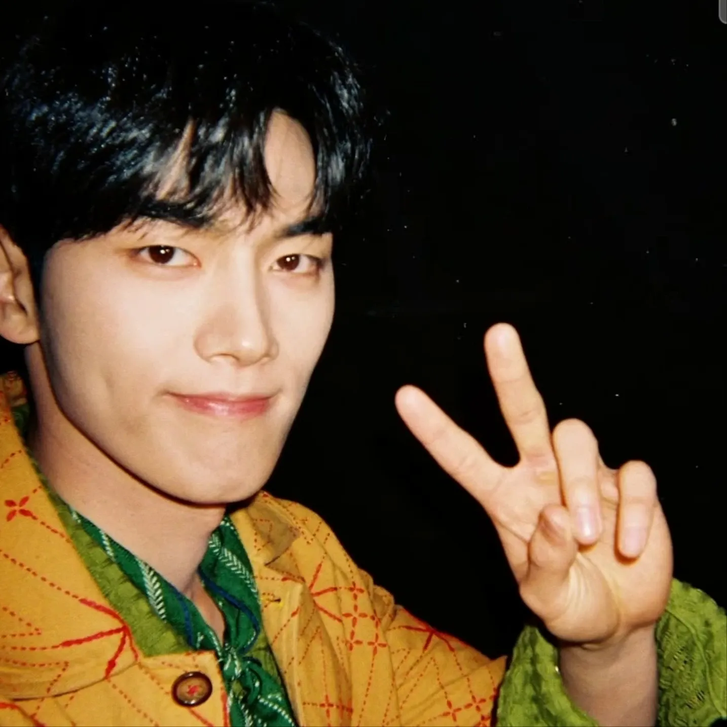 Latest photo of Hong Mingi
