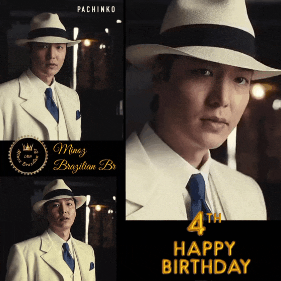 Behind-the-scenes cut of Lee Minho