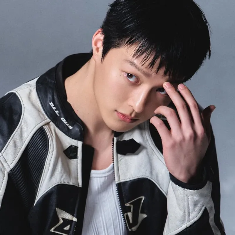 张基龙的近期活动照