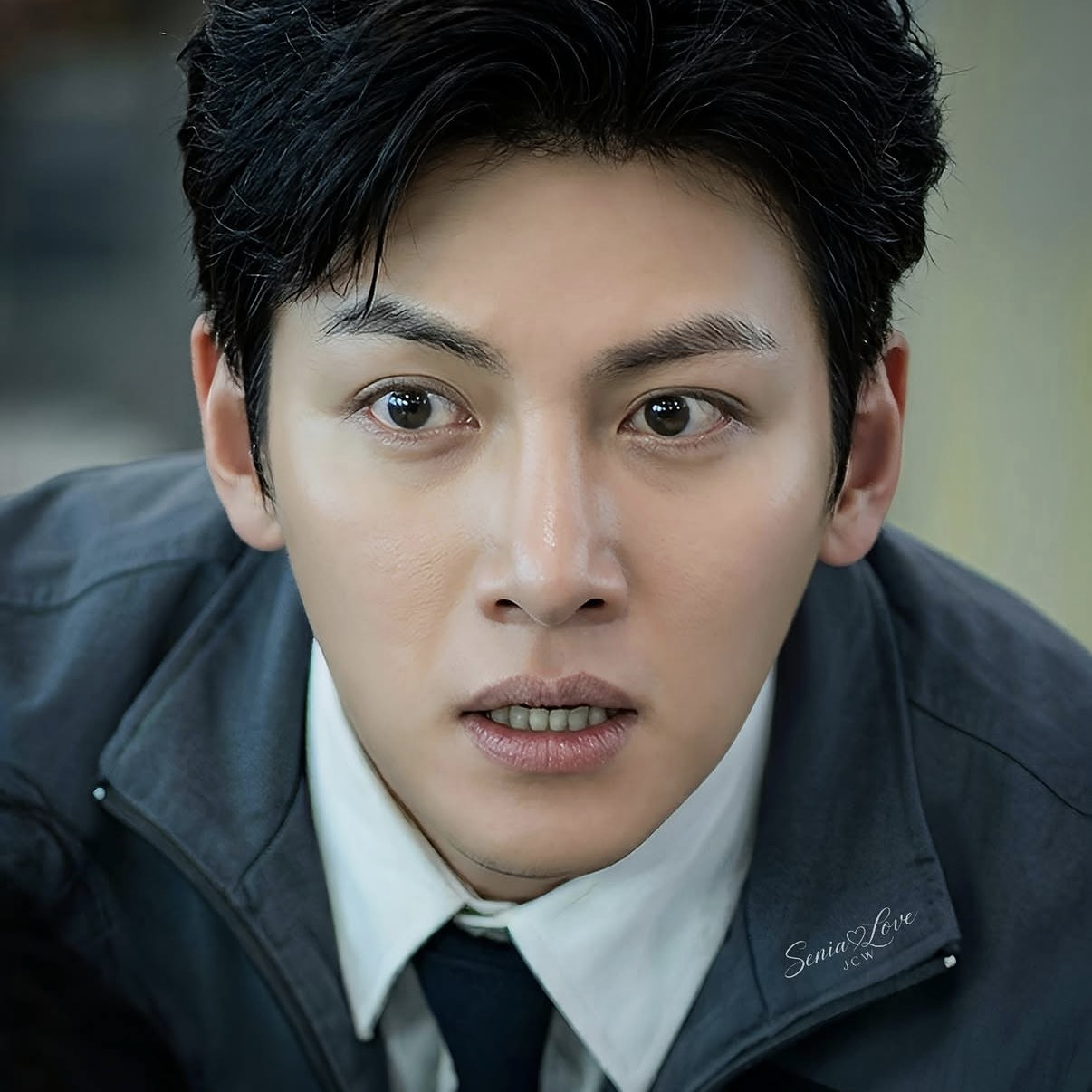 Recent activity shot of Ji Changwook