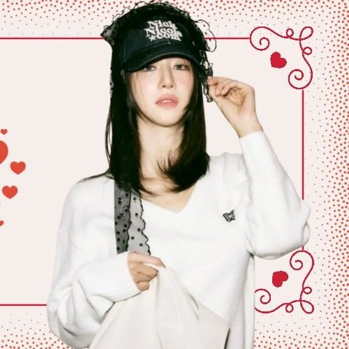 Recent activity shot of Seo Yeaji