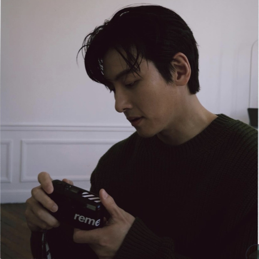 チ・チャンウクの最近の活動ショット