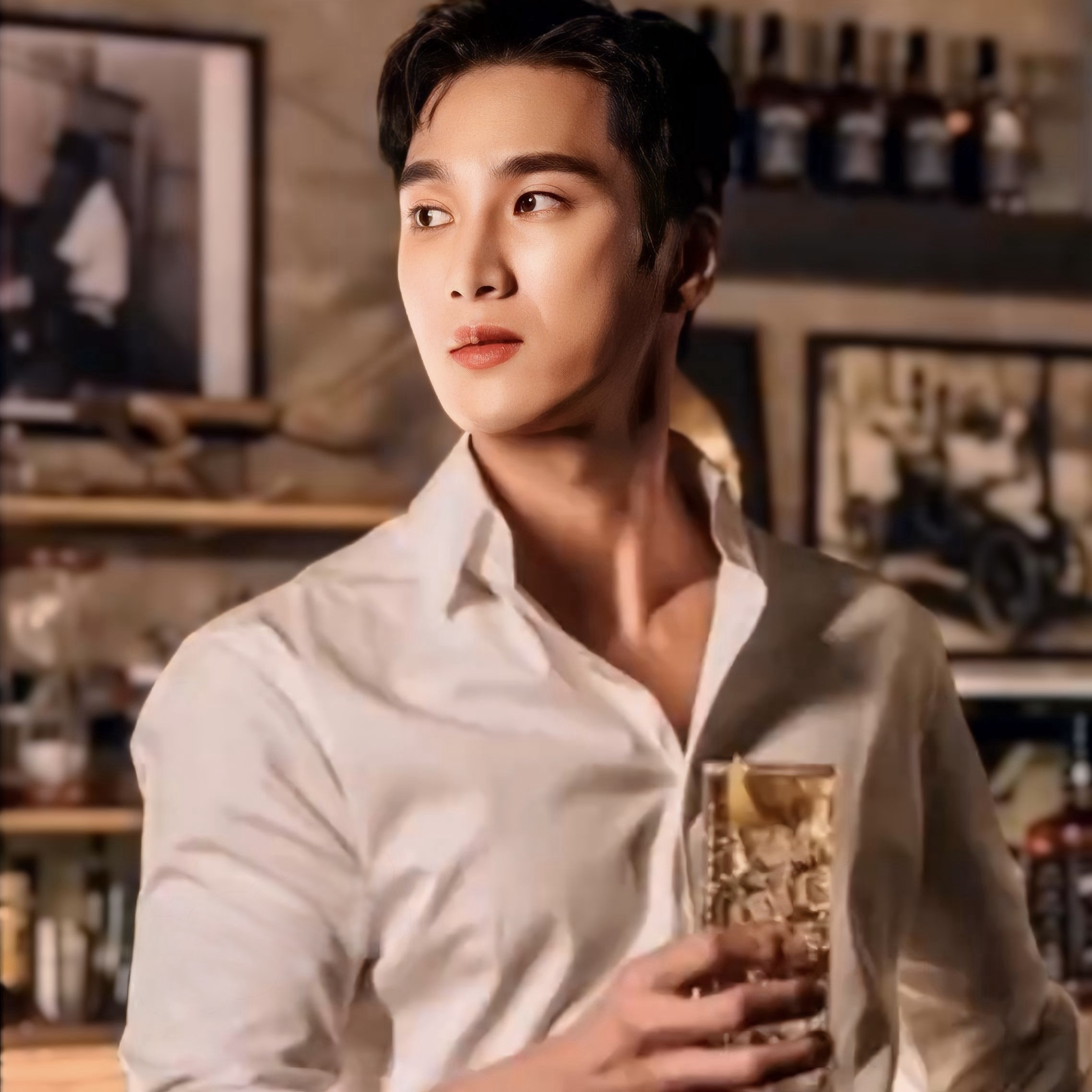 Latest photo of Ahn Bohyun