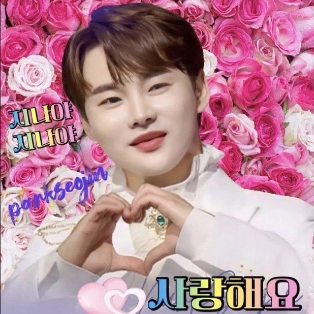 박서진 팬이 찍은 순간