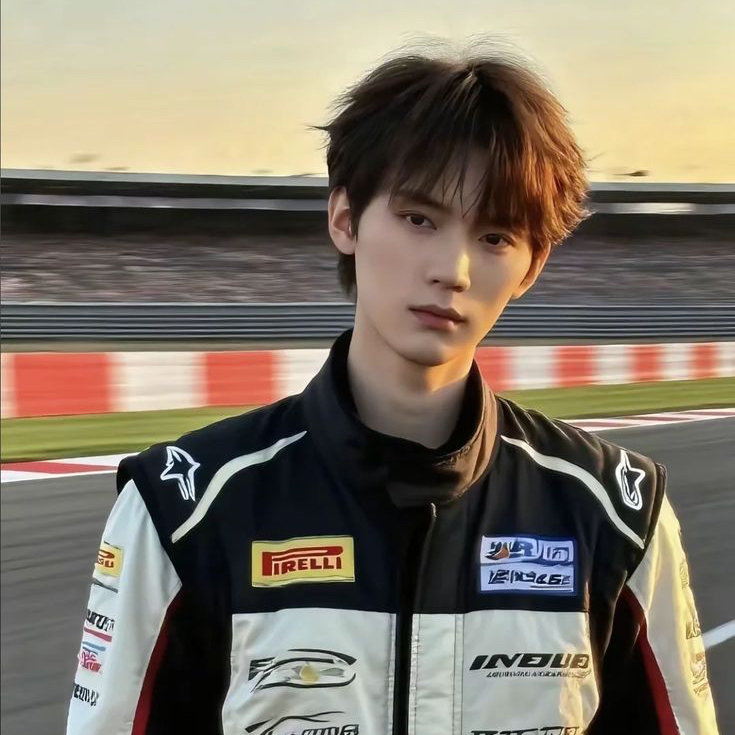 Latest photo of Zhou Yiran