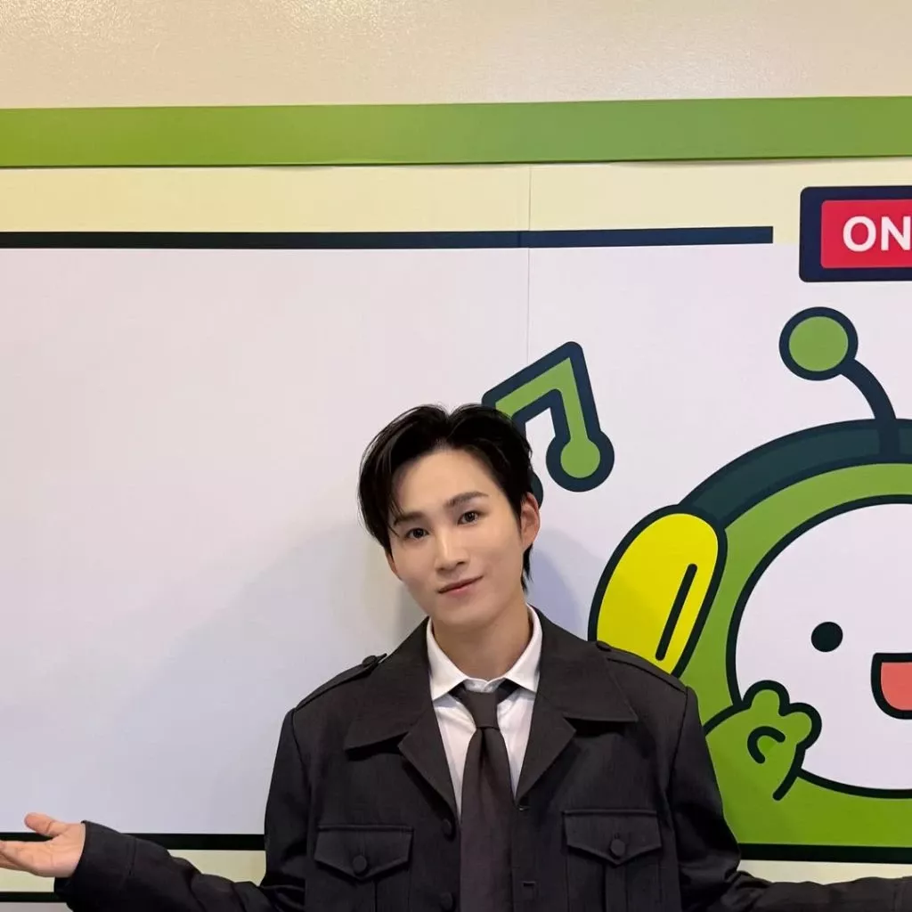 김희재 팬이 찍은 순간