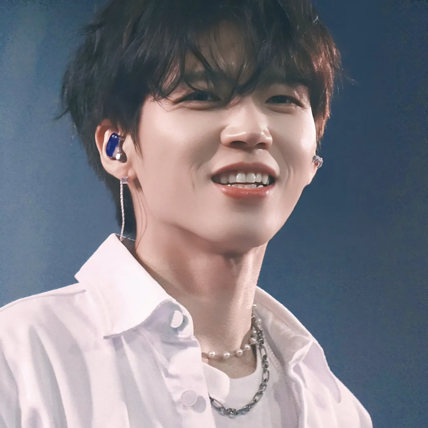 Behind-the-scenes cut of Nam Woohyun