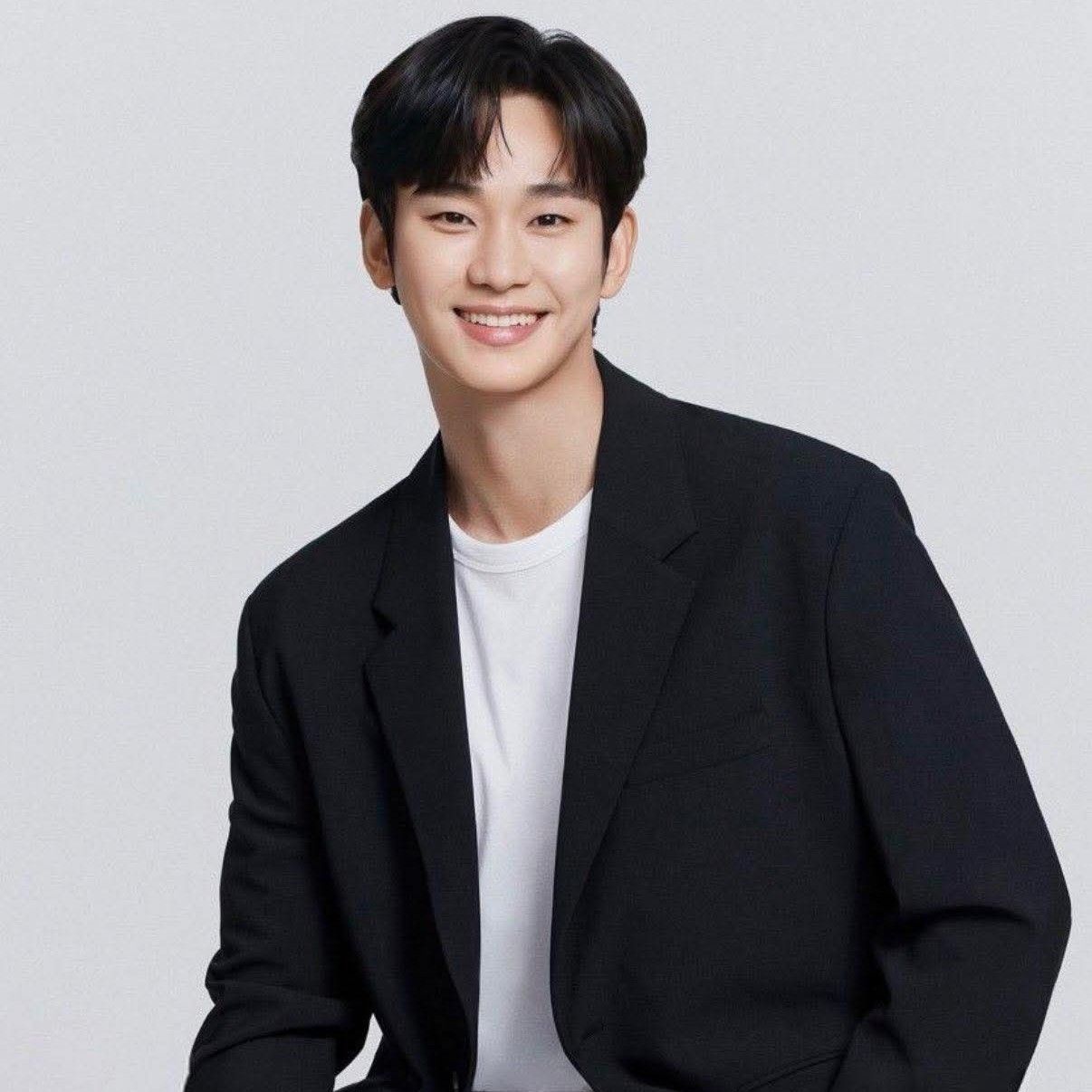 金秀賢的幕後花絮