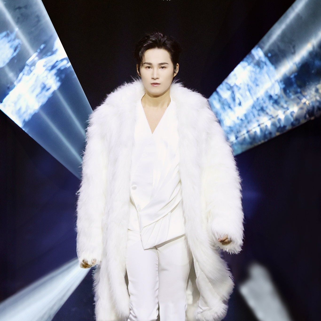 김희재 팬이 찍은 순간