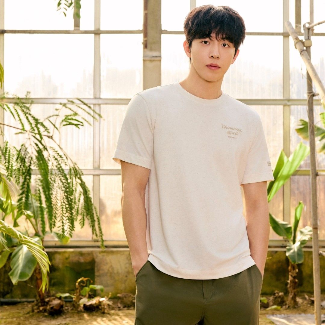 A moment captured by a fan of Nam Joohyuk