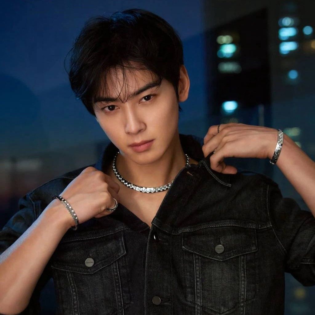 チャ・ウヌの最近の活動ショット