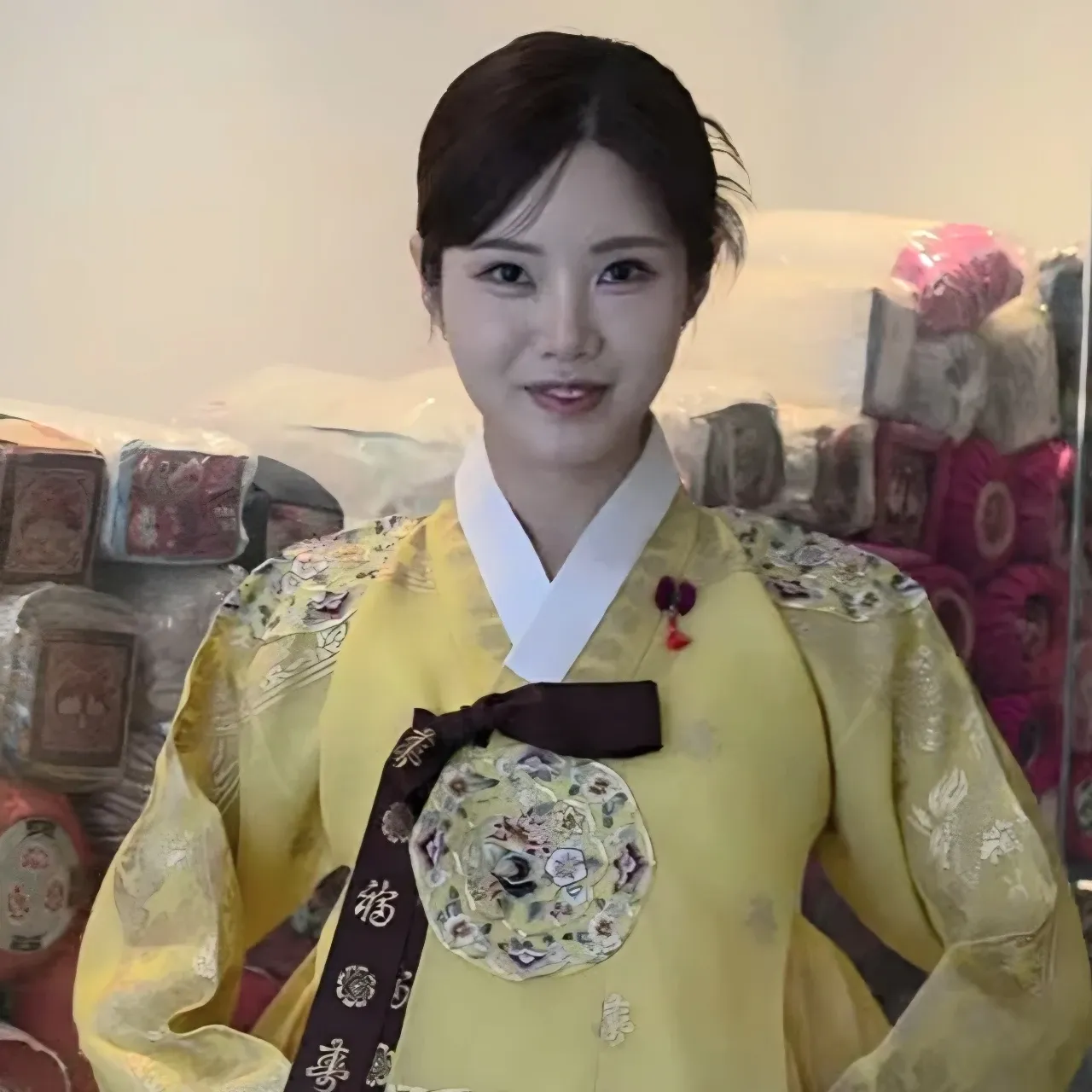 Latest photo of Bae Ahyeon