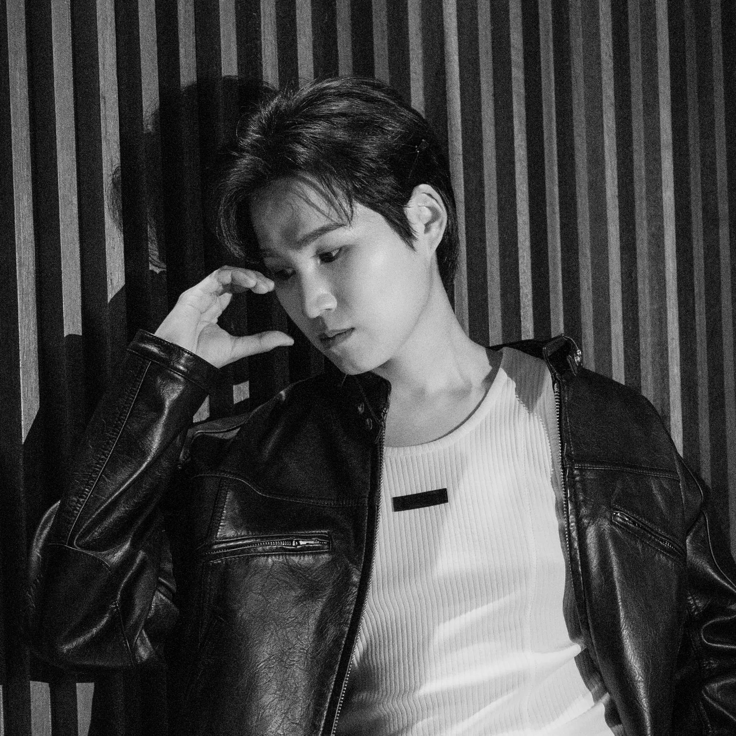 김희재의 비하인드 컷