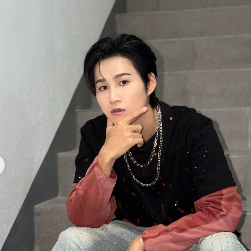 キム・ヒジェのビハインドカット